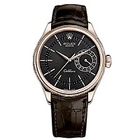 [스페셜오더]ROLEX-롤렉스 첼리니 데이트 스틸 실버다이얼 신사시계39mm