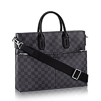 [스페셜오더]LOUIS VUITTON-M61288 루이비통 모노그램 마카사 세븐-데이즈-어-위크 서류가방