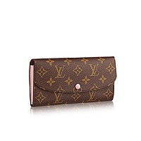 [스페셜오더]LOUIS VUITTON-M62941 루이비통 모노그램 플라워 참 장식 에밀리 월릿