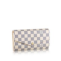 [스페셜오더]LOUIS VUITTON-M67875 루이비통 블랙 모노그램 자이언트 사라 월릿 장지갑