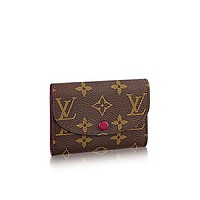 LOUIS VUITTON-M13399 루이비통 화이트 모노그램 LV x TM 로잘리 코인 퍼스