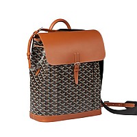 [스페셜오더]GOYARD-고야드 블랙 ALPIN 알핀 백팩