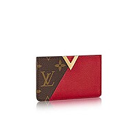 [스페셜오더]LOUIS VUITTON-M62068 루이비통 에삐 모노그램 플라워 카드 홀더