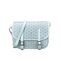 [스폐셜오더]GOYARD-8006 고야드 미디엄 벨베데르 크로스백 블랙