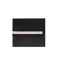 [스페셜오더]BALLY-3003 발리 TEVIN 지퍼 장지갑 블랙 