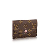 LOUIS VUITTON-M13399 루이비통 화이트 모노그램 LV x TM 로잘리 코인 퍼스