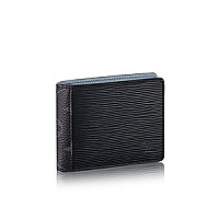 LOUIS VUITTON-M11547 루이비통 네이비 모노그램 그라디언트 멀티플 월릿