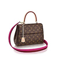 LV-M46055 루이비통 모노그램 미니 클루니 20cm