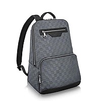 [스페셜오더]LOUIS VUITTON-N40403 루이비통 화이트 다미에 그라파이트 애비뉴 슬링 백