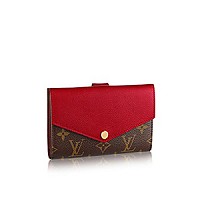 [스페셜오더]LOUIS VUITTON-M62578 루이비통 모노그램 느와르 플라워 컴팩트 월릿