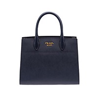 [스폐셜오더]PRADA-1BA050 프라다 비블리오텍 카프 가죽 백 incarnadine 