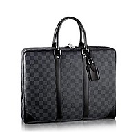 [스페셜오더]LOUIS VUITTON-M54019 루이비통 모노그램 마카사 포르트-도큐멍 주르 브리프케이스