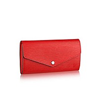 LOUIS VUITTON-M82638 루이비통 블랙 모노그램 앙프렝뜨 사라 월릿