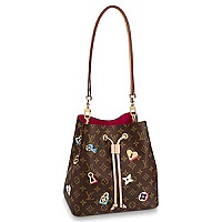 [스페셜오더]LOUIS VUITTON-M56963 루이비통 느와르 시어링 네오노에