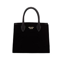 [스폐셜오더]PRADA-1BA050 프라다 비블리오텍 카프 가죽 백 incarnadine 