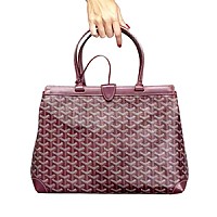 [스페셜오더]GOYARD-고야드 그린 Bellechasse Biaude 벨샤스 비오드 토트백 PM