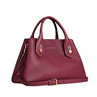 [스페셜오더]BURBERRY-40130691 버버리 스몰 그레이니 가죽 밀턴 블루 카본 