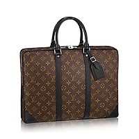 [스페셜오더]LOUIS VUITTON-M54019 루이비통 모노그램 마카사 포르트-도큐멍 주르 브리프케이스