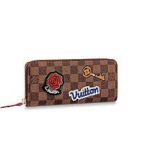 [스페셜오더]LOUIS VUITTON-M68314 루이비통 모노그램 블루밍 플라워 클레망스 월릿