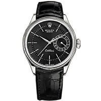 [스페셜오더]ROLEX-롤렉스 첼리니 데이트 스틸 실버다이얼 신사시계39mm