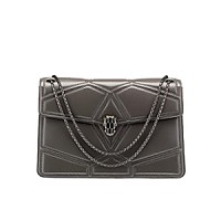 [스페셜오더]BVLGARI-284447 불가리 세르펜티 호크 아이 컬러 포에버 스몰 플랩 커버 백
