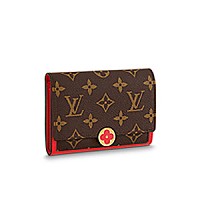 [스페셜오더]LOUIS VUITTON-M62578 루이비통 모노그램 느와르 플라워 컴팩트 월릿