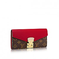 [스페셜오더]LOUIS VUITTON-M61279 루이비통 모노그램 로즈발레린 팔라스 월릿