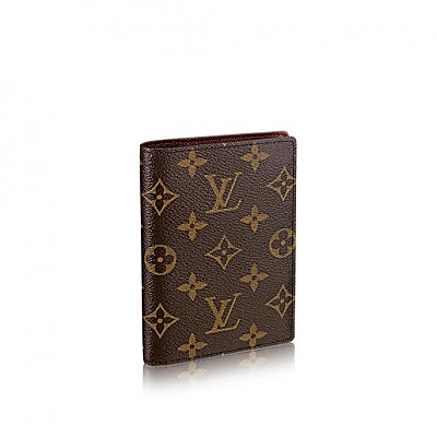 LOUIS VUITTON-M14178 루이비통 화이트 모노그램 LV x TM 패스포트 커버