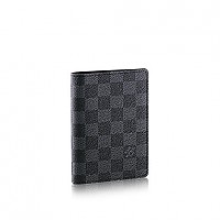 LOUIS VUITTON-M13187 루이비통 블랙 모노그램 섀도우 패스포트 커버