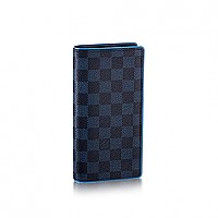 LOUIS VUITTON-M11546 루이비통 네이비 모노그램 그라디언트 브라짜 월릿